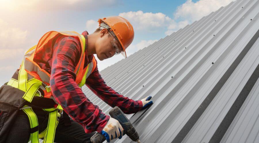 Expert tile roof repair services in Kelliher, MN